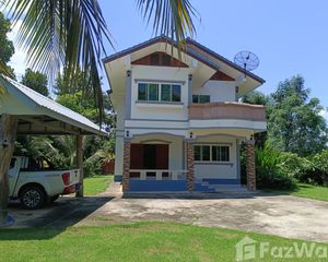 For Sale 4 Beds House in Wiang Sa, Nan, Thailand