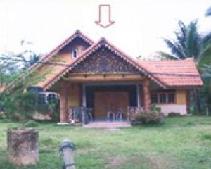 For Sale House in Mayo, Pattani, Thailand