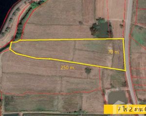 For Sale Land 12,032 sqm in Sung Noen, Nakhon Ratchasima, Thailand
