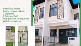 2 Bedroom Townhouse for sale in San Lucas, Batangas