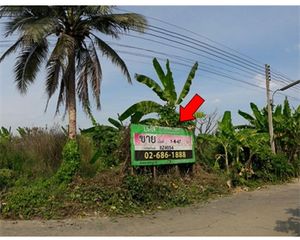 For Sale Land 1,788 sqm in Ban Pong, Ratchaburi, Thailand
