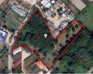 For Rent Land 7,000 sqm in Mueang Chon Buri, Chonburi, Thailand