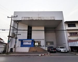 For Sale Office 1,368 sqm in Mueang Phayao, Phayao, Thailand