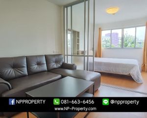 For Rent 1 Bed Condo in Mueang Chon Buri, Chonburi, Thailand