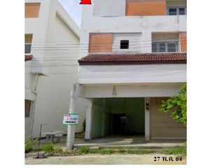 For Sale Retail Space 136 sqm in Ban Pong, Ratchaburi, Thailand