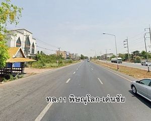 For Sale Retail Space 1,702 sqm in Wat Bot, Phitsanulok, Thailand
