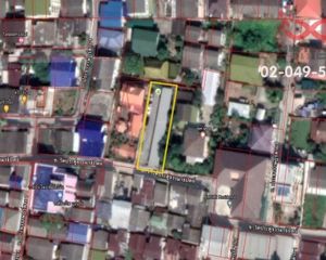 For Sale Land 576 sqm in Bang Sue, Bangkok, Thailand