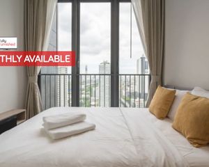 For Rent 1 Bed Condo in Ratchathewi, Bangkok, Thailand
