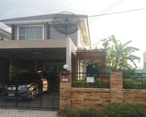 For Rent 3 Beds House in Phan Thong, Chonburi, Thailand