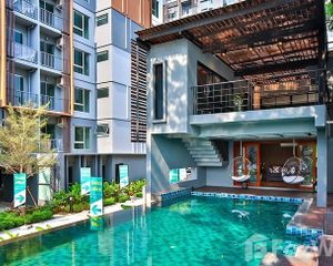 For Sale or Rent 1 Bed Condo in Wang Thonglang, Bangkok, Thailand