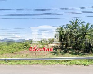 For Sale Land in Mueang Krabi, Krabi, Thailand