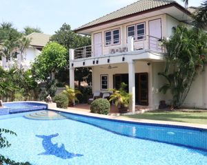 For Rent 3 Beds House in Hua Hin, Prachuap Khiri Khan, Thailand
