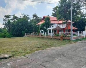 For Sale Land 608 sqm in Hang Dong, Chiang Mai, Thailand