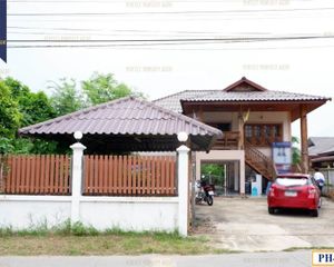 For Sale 3 Beds House in Mueang Phrae, Phrae, Thailand