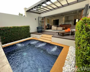 For Rent 1 Bed House in Thalang, Phuket, Thailand