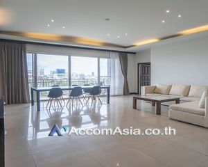 For Rent 4 Beds Apartment in Sathon, Bangkok, Thailand