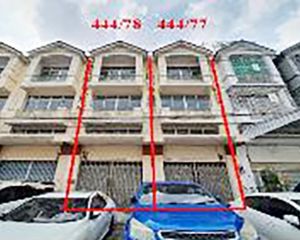 For Sale Office 168 sqm in Thung Khru, Bangkok, Thailand
