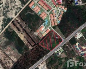 For Sale Land 12,000 sqm in Hua Hin, Prachuap Khiri Khan, Thailand