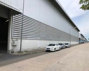 For Rent Warehouse 5,472 sqm in Bang Pa-in, Phra Nakhon Si Ayutthaya, Thailand