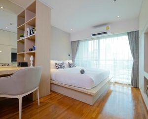 For Rent 1 Bed Apartment in Watthana, Bangkok, Thailand