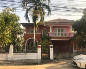 For Rent 3 Beds House in Mueang Samut Sakhon, Samut Sakhon, Thailand