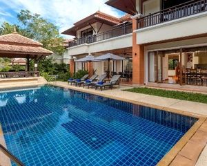 For Rent 4 Beds Apartment in Thalang, Phuket, Thailand