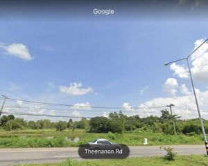 For Sale Land 7,480 sqm in Yang Talat, Kalasin, Thailand