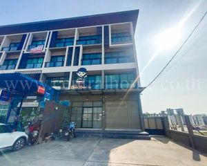 For Sale Retail Space 55.7 sqm in Bang Bua Thong, Nonthaburi, Thailand