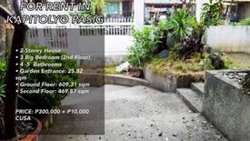 3 Bedroom House for rent in Kapitolyo, Metro Manila near MRT-3 Shaw Boulevard