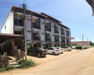 For Sale 4 Beds Townhouse in Kantharawichai, Maha Sarakham, Thailand
