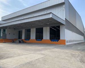For Rent Warehouse 3,200 sqm in Bang Phli, Samut Prakan, Thailand