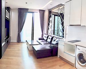 For Rent 2 Beds Condo in Chatuchak, Bangkok, Thailand