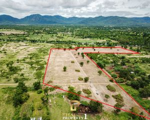 For Sale Land 52,800 sqm in Cha Am, Phetchaburi, Thailand