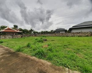 For Sale Land 670.8 sqm in Bang Lamung, Chonburi, Thailand