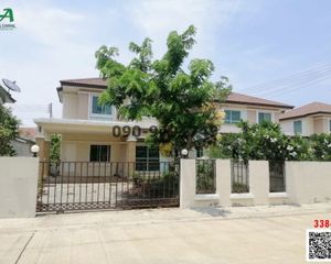 For Rent 3 Beds House in Bang Pakong, Chachoengsao, Thailand