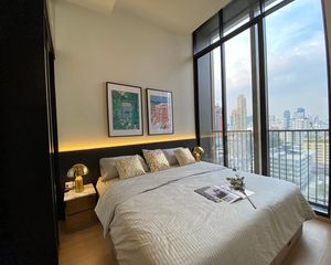 For Rent 2 Beds Condo in Bang Rak, Bangkok, Thailand