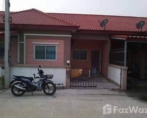 For Sale 2 Beds Townhouse in Nong Khae, Saraburi, Thailand