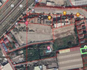 For Sale Land 591.6 sqm in Mueang Samut Sakhon, Samut Sakhon, Thailand