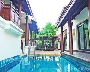 For Rent 4 Beds House in Khlong Toei, Bangkok, Thailand