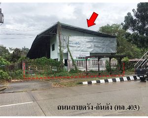 For Sale Warehouse 1,365.6 sqm in Kantang, Trang, Thailand