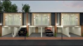 Townhouse dijual dengan 2 kamar tidur di Pisangan Baru, Jakarta