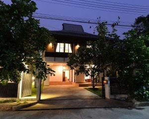 For Sale or Rent 4 Beds House in Hang Dong, Chiang Mai, Thailand