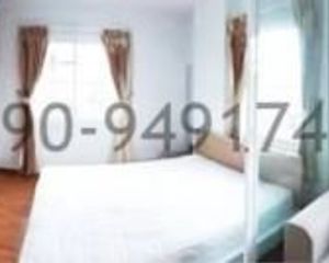 For Rent 1 Bed Condo in Krathum Baen, Samut Sakhon, Thailand
