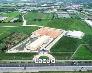 For Sale Land 3,842.4 sqm in Bang Pakong, Chachoengsao, Thailand