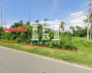 For Sale Land in Chaiyo, Ang Thong, Thailand