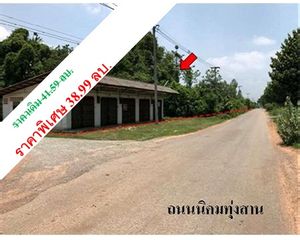 For Sale Warehouse 189,720 sqm in Wat Bot, Phitsanulok, Thailand