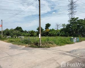 For Sale Land 800 sqm in Krathum Baen, Samut Sakhon, Thailand