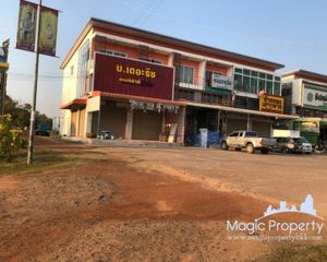 For Sale Retail Space 300 sqm in Rong Kham, Kalasin, Thailand