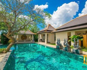 For Sale or Rent 5 Beds House in Phanat Nikhom, Chonburi, Thailand