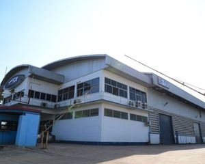 For Sale Warehouse 5,000 sqm in Ban Pho, Chachoengsao, Thailand